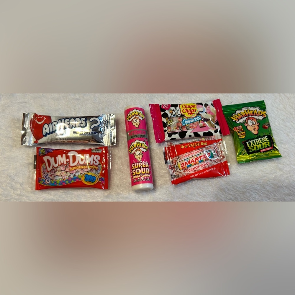 Mini Brands Candy Bundle